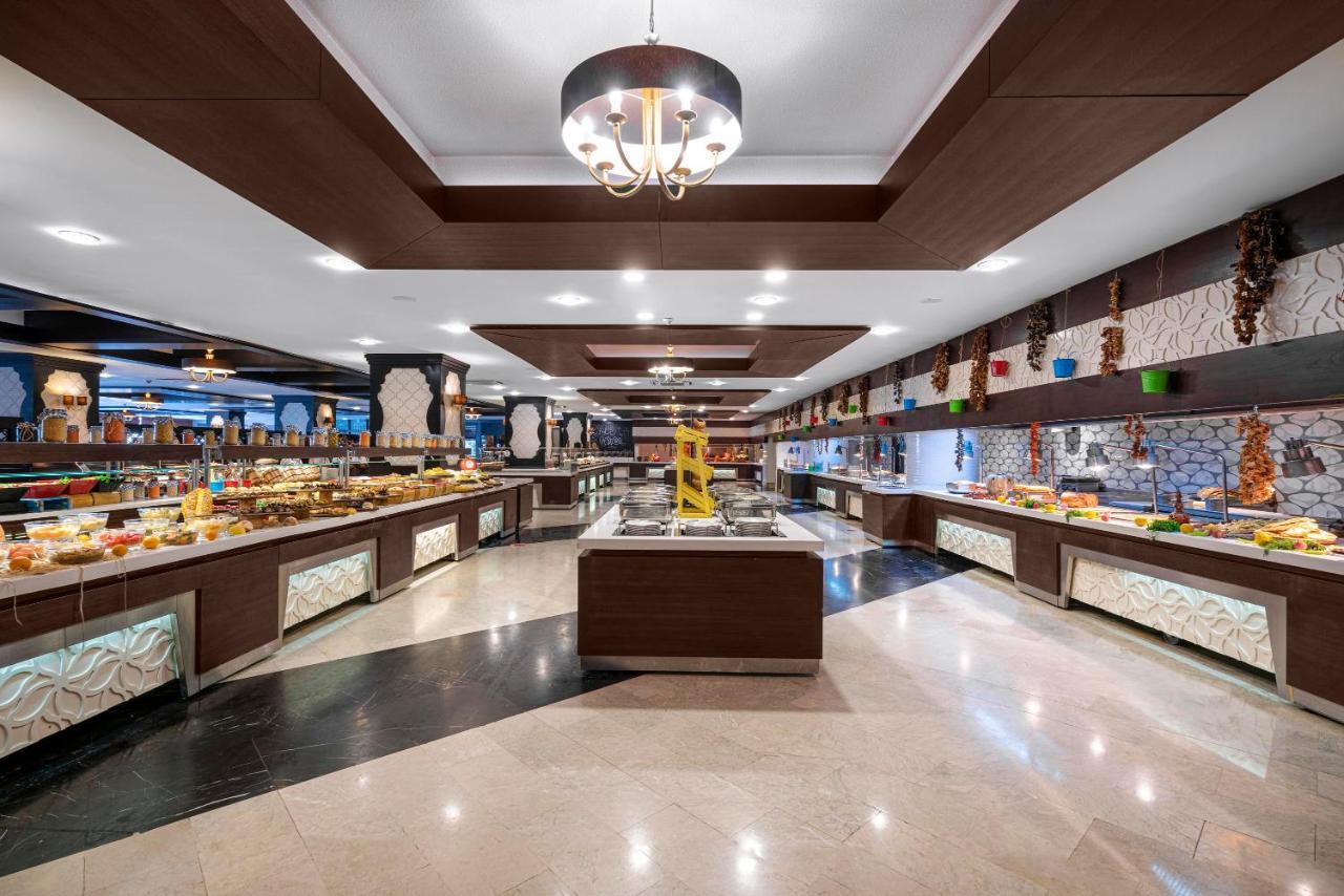 Arycanda Kirman Premium Okurcalar Exterior foto