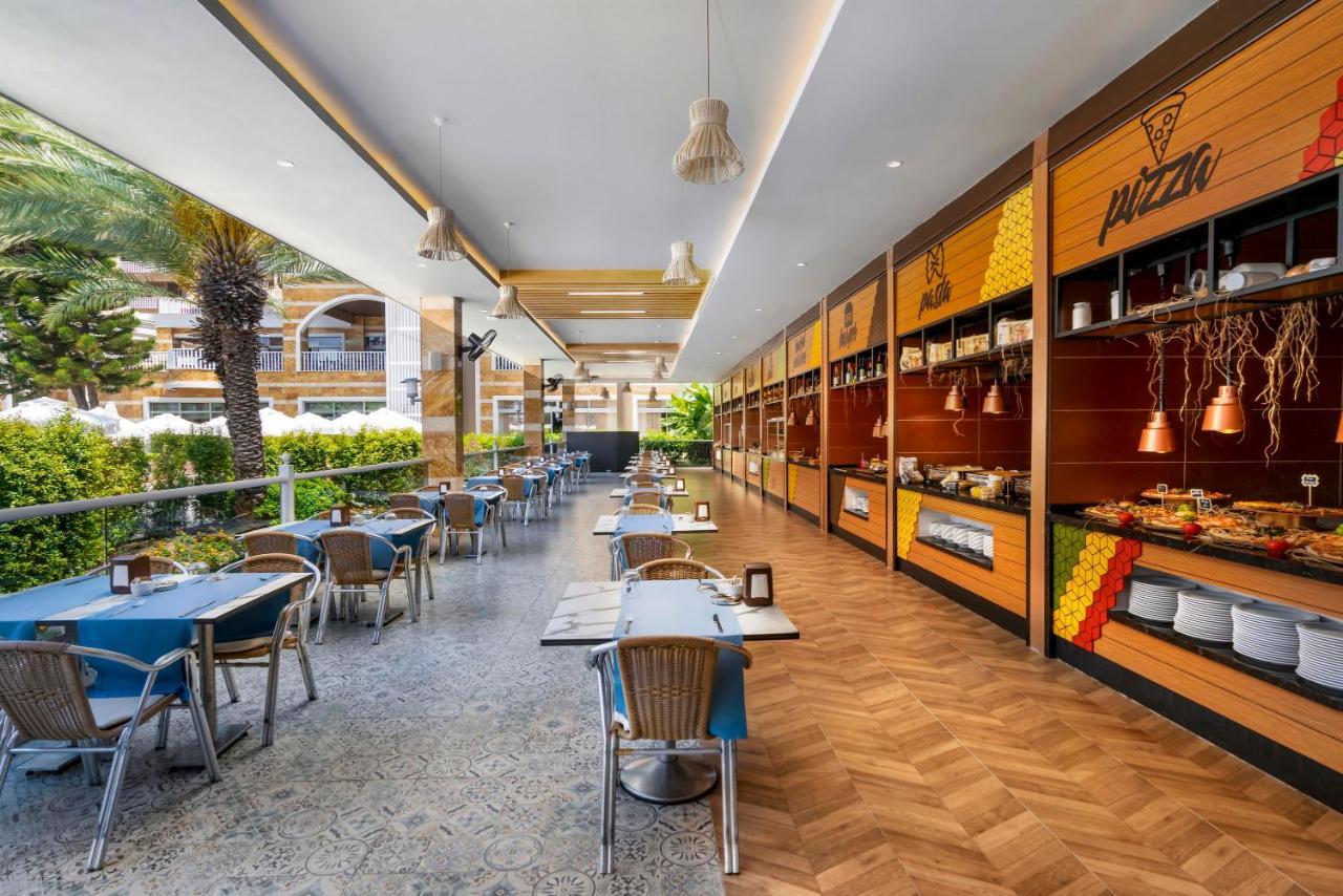 Arycanda Kirman Premium Okurcalar Exterior foto